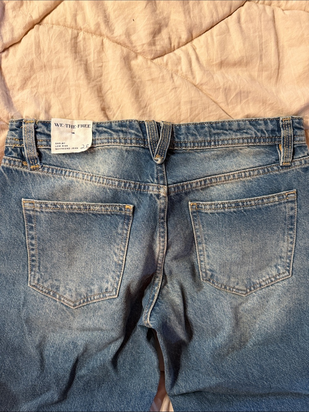 We The Free Relaxed Jeans